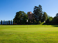 Golf taster course