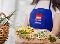 Aus der bäuerlichen Küche: Schlutzkrapfen