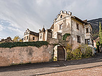 Reben – Schlösser – Ansitze
